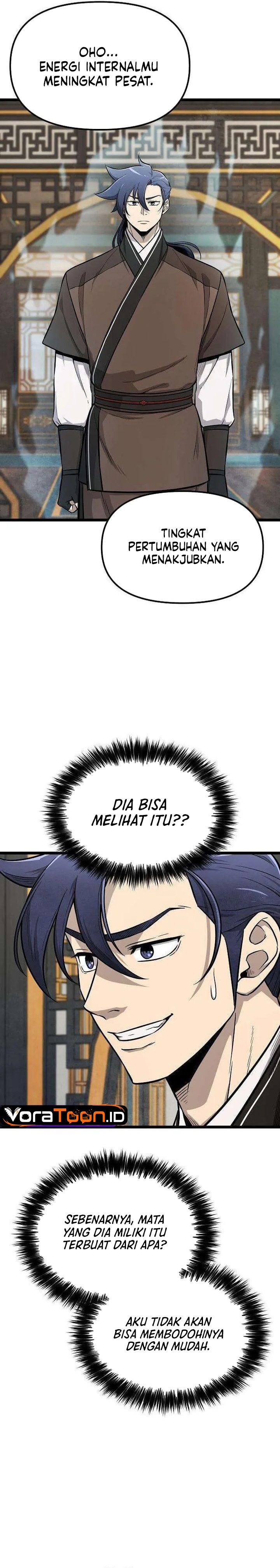 Baca The Invincible Escort Chapter 15 Bahasa Indonesia page 30