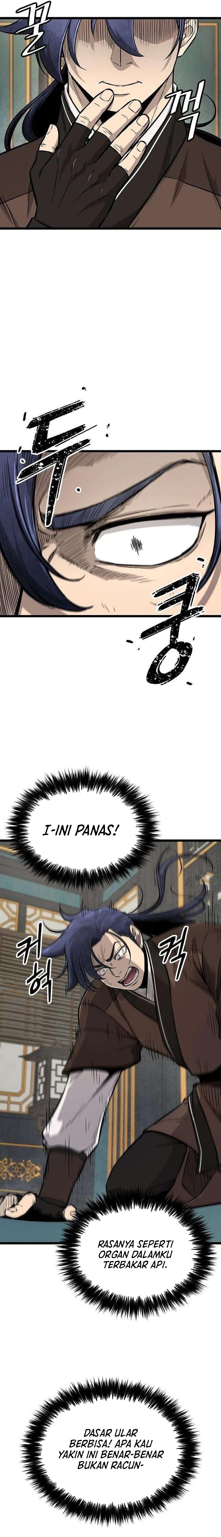 Baca The Invincible Escort Chapter 15 Bahasa Indonesia page 36
