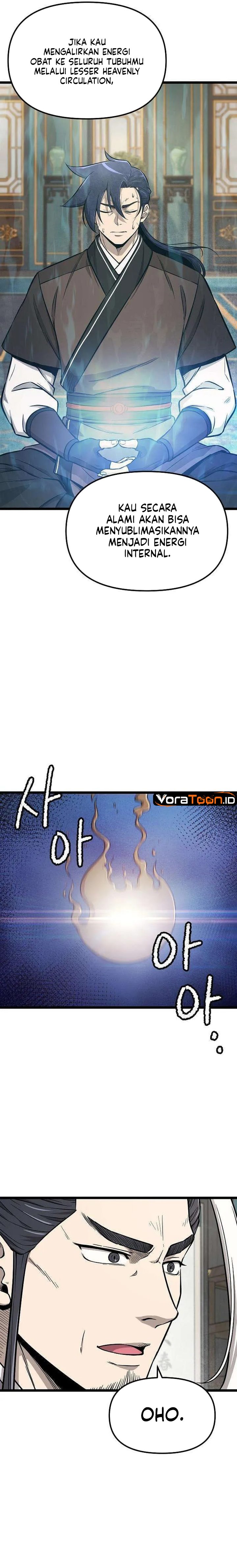 Baca The Invincible Escort Chapter 15 Bahasa Indonesia page 40