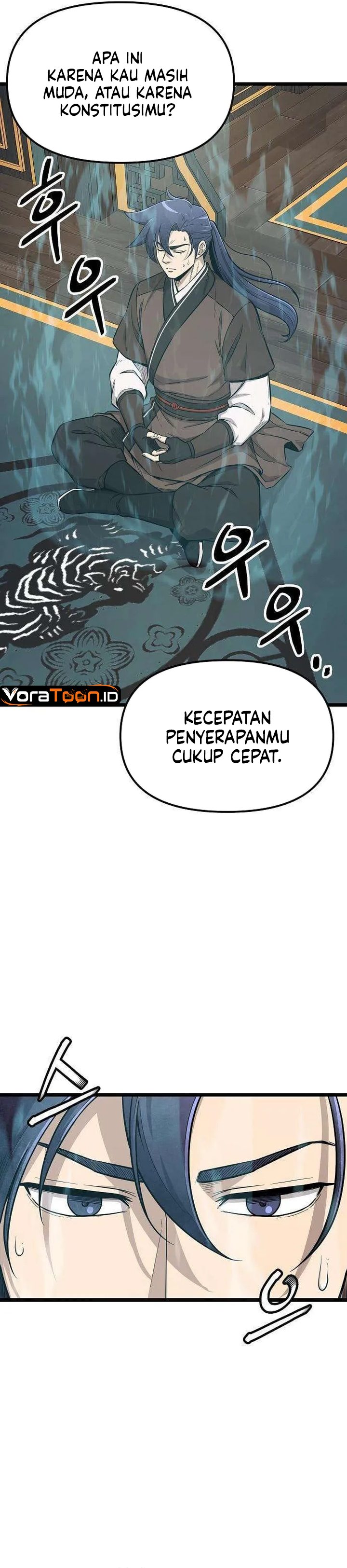 Baca The Invincible Escort Chapter 15 Bahasa Indonesia page 42