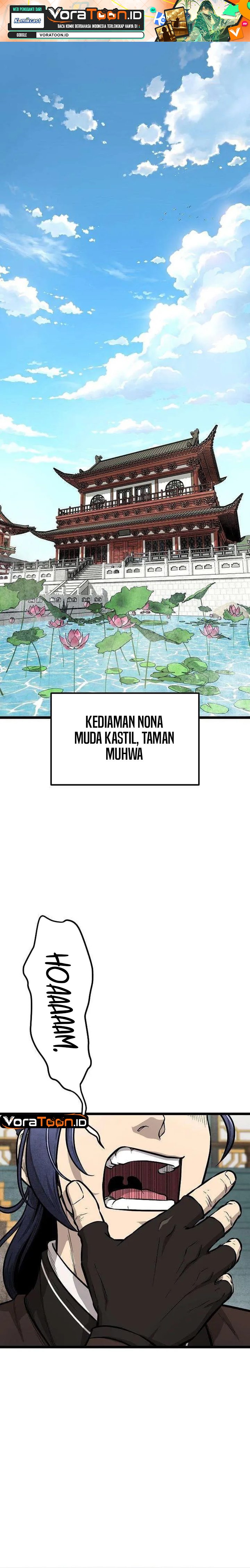 Baca The Invincible Escort Chapter 15 Bahasa Indonesia page 8