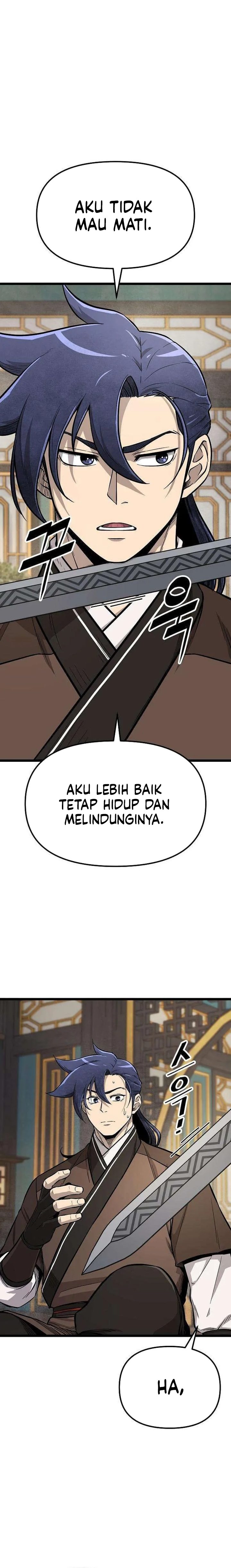 Baca The Invincible Escort Chapter 15 Bahasa Indonesia page 50