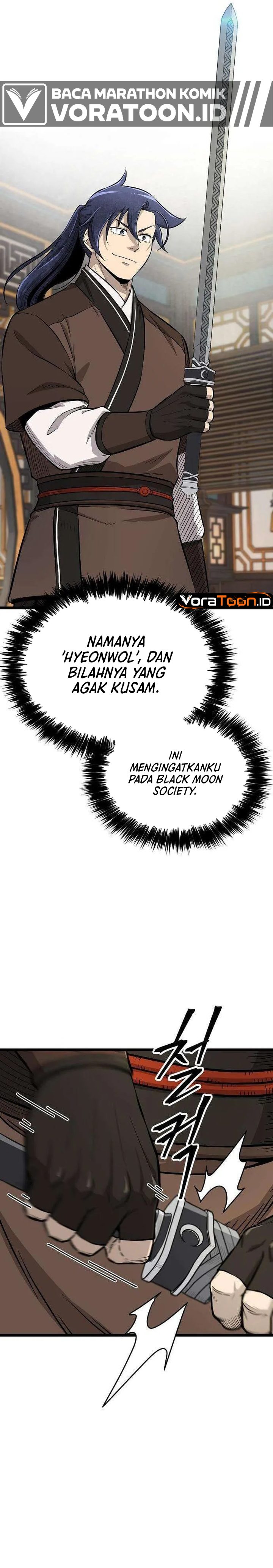 Baca The Invincible Escort Chapter 15 Bahasa Indonesia page 56