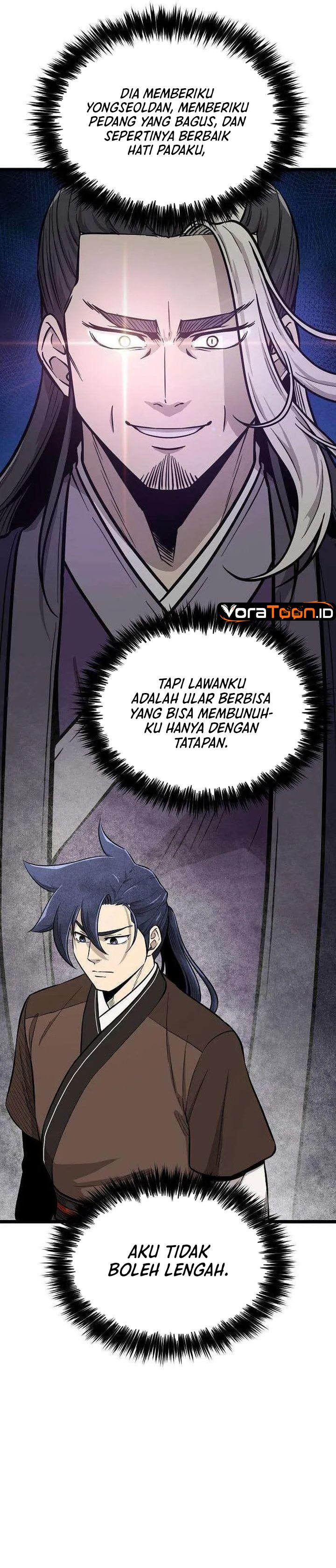 Baca The Invincible Escort Chapter 15 Bahasa Indonesia page 64
