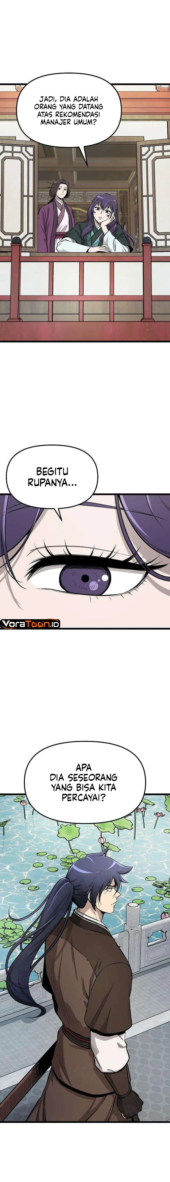 Baca The Invincible Escort Chapter 15 Bahasa Indonesia page 20