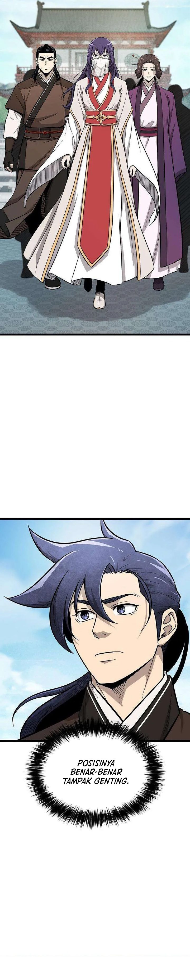 Baca The Invincible Escort Chapter 16 Bahasa Indonesia page 40