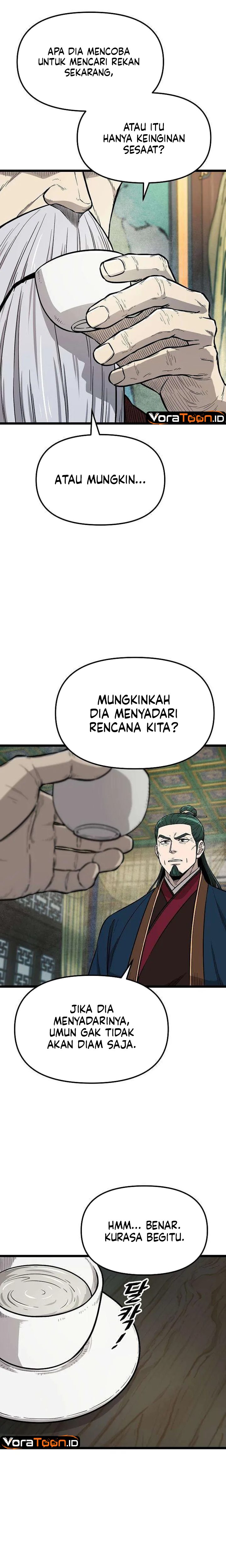 Baca The Invincible Escort Chapter 16 Bahasa Indonesia page 66