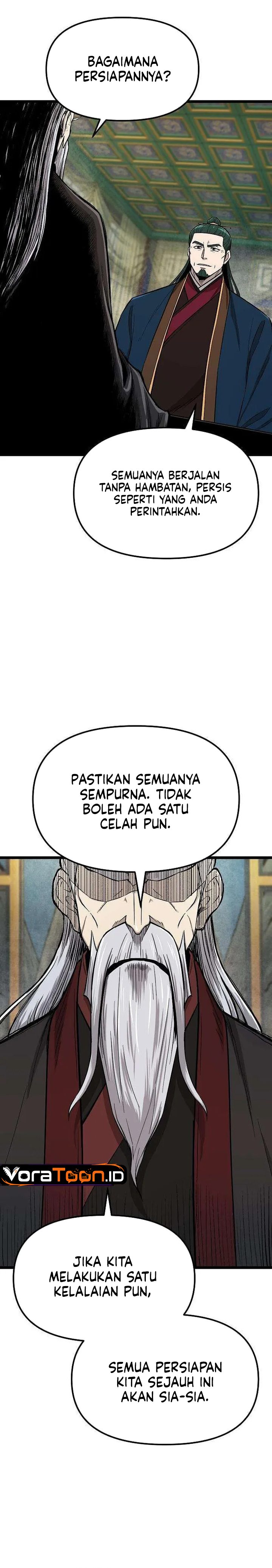 Baca The Invincible Escort Chapter 16 Bahasa Indonesia page 68