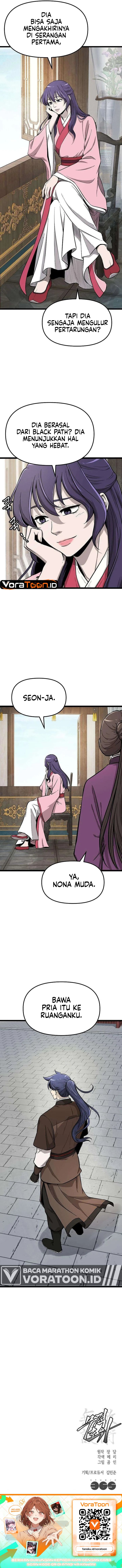 Baca The Invincible Escort Chapter 17 Bahasa Indonesia page 32