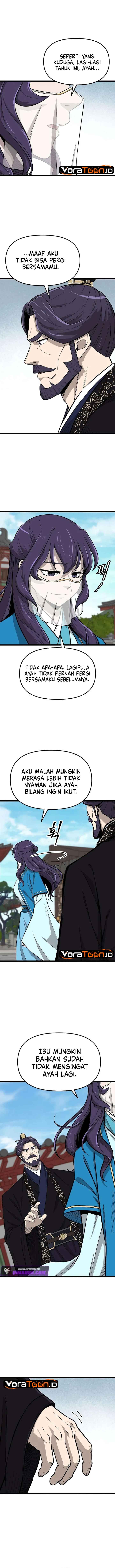 Baca The Invincible Escort Chapter 19 Bahasa Indonesia page 10