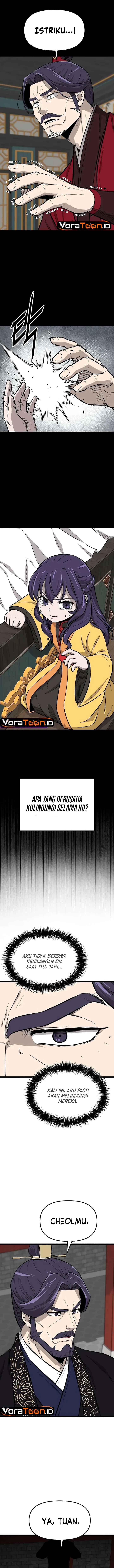 Baca The Invincible Escort Chapter 19 Bahasa Indonesia page 14