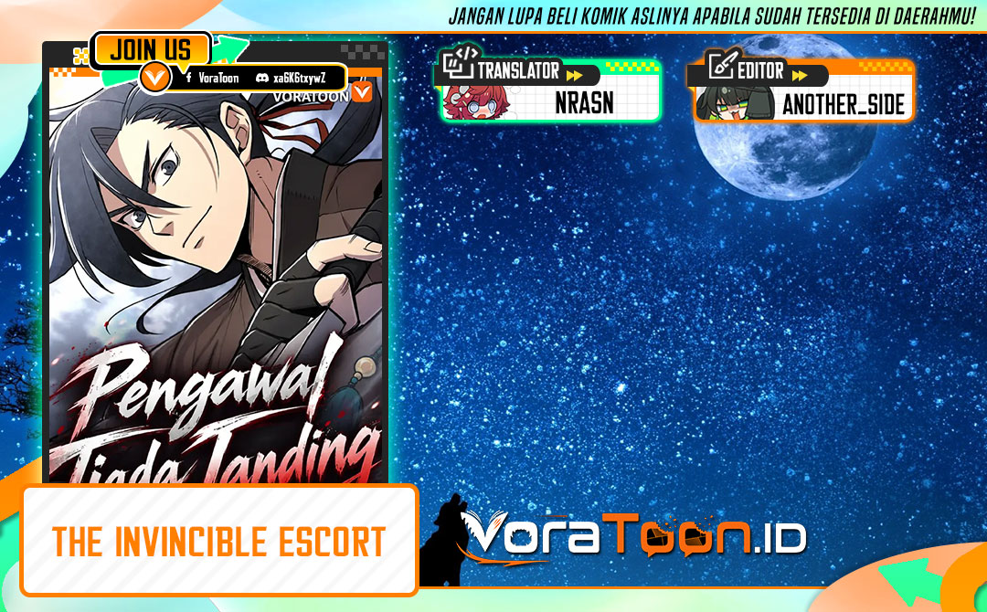 Baca The Invincible Escort Chapter 2 Bahasa Indonesia page 6