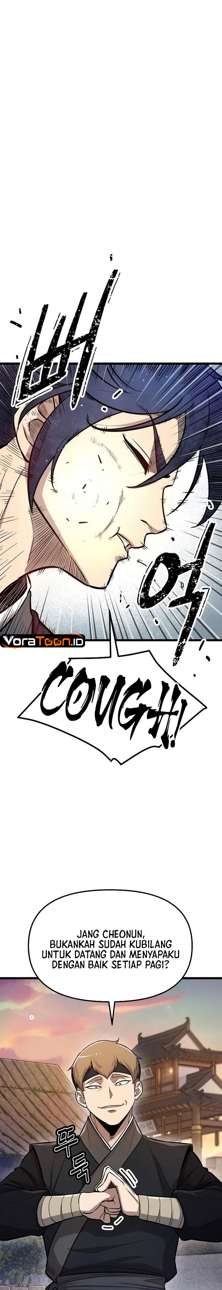 Baca The Invincible Escort Chapter 2 Bahasa Indonesia page 28