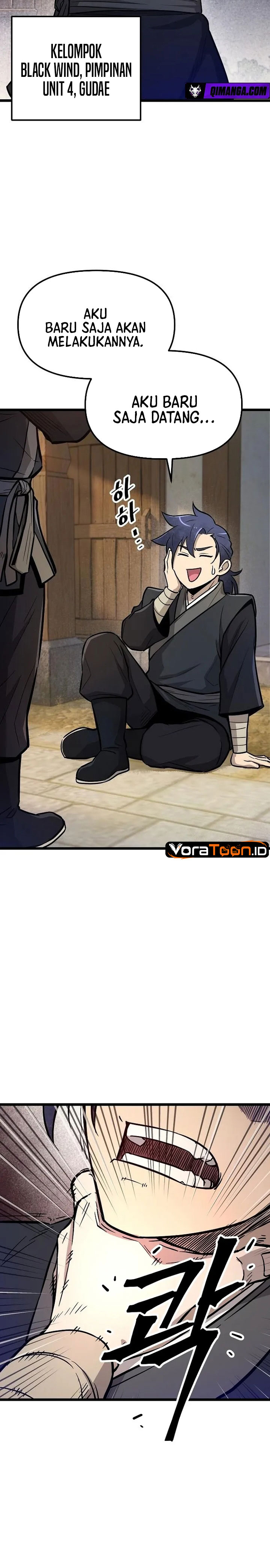 Baca The Invincible Escort Chapter 2 Bahasa Indonesia page 30