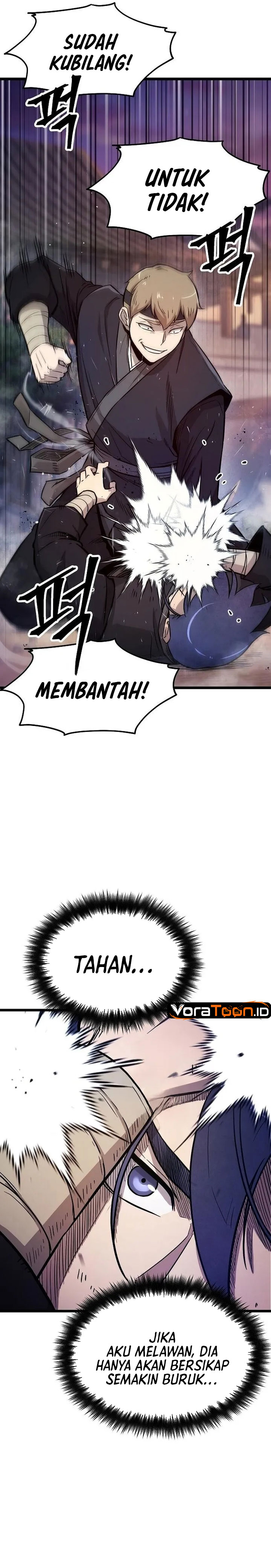 Baca The Invincible Escort Chapter 2 Bahasa Indonesia page 32