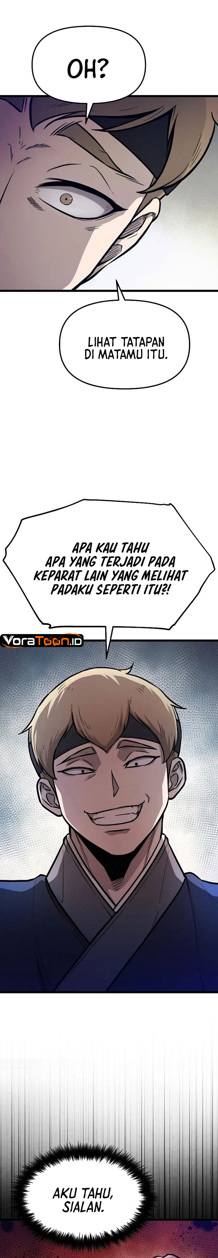 Baca The Invincible Escort Chapter 2 Bahasa Indonesia page 34
