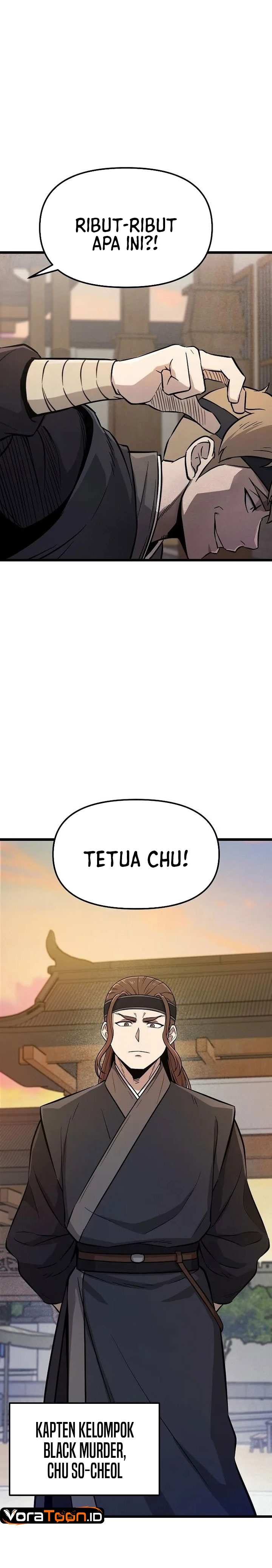 Baca The Invincible Escort Chapter 2 Bahasa Indonesia page 38