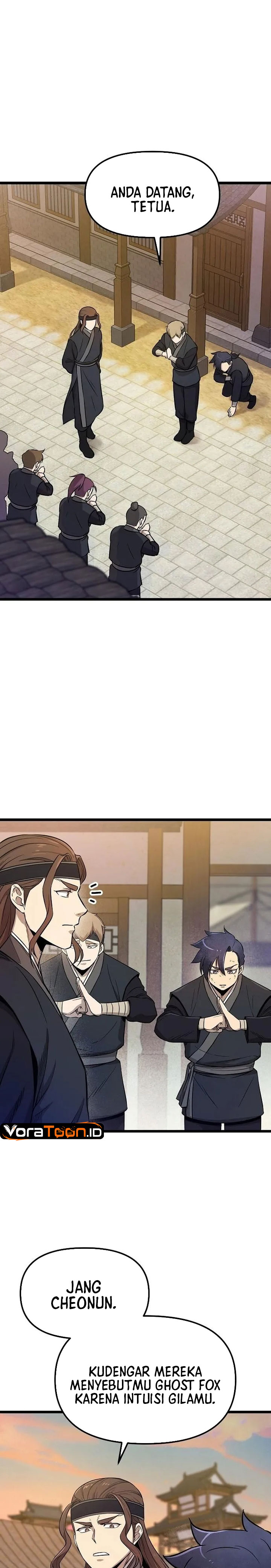 Baca The Invincible Escort Chapter 2 Bahasa Indonesia page 40