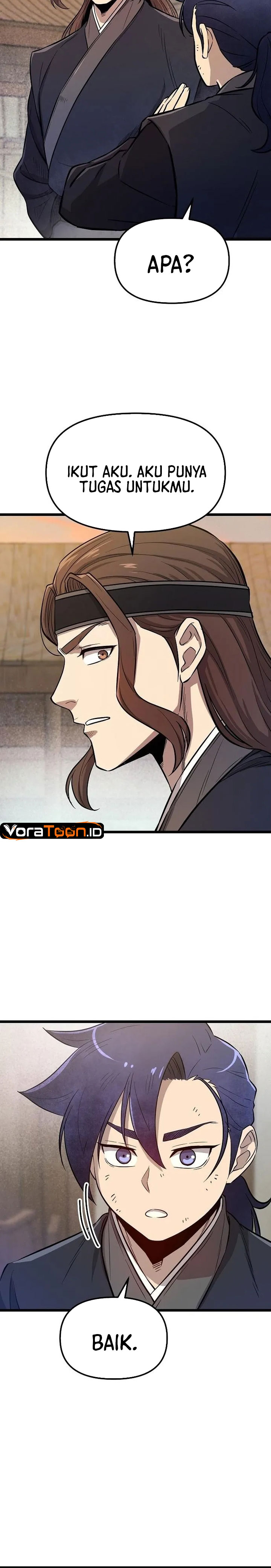 Baca The Invincible Escort Chapter 2 Bahasa Indonesia page 42
