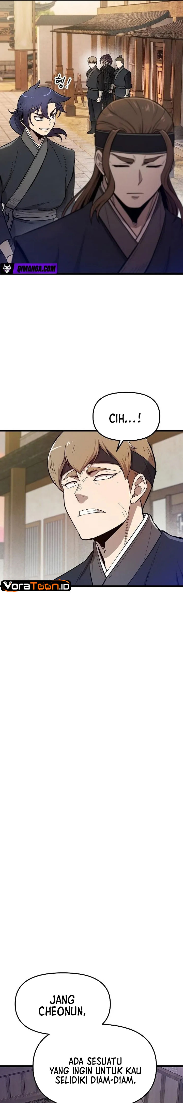 Baca The Invincible Escort Chapter 2 Bahasa Indonesia page 44