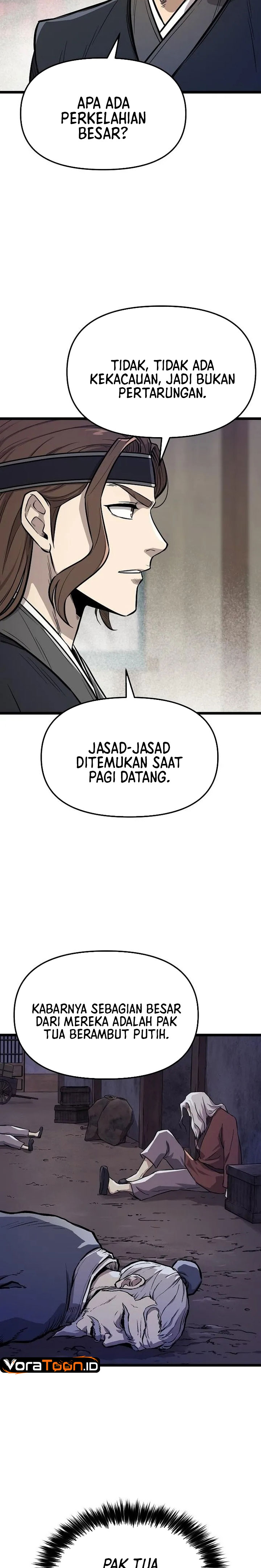Baca The Invincible Escort Chapter 2 Bahasa Indonesia page 48