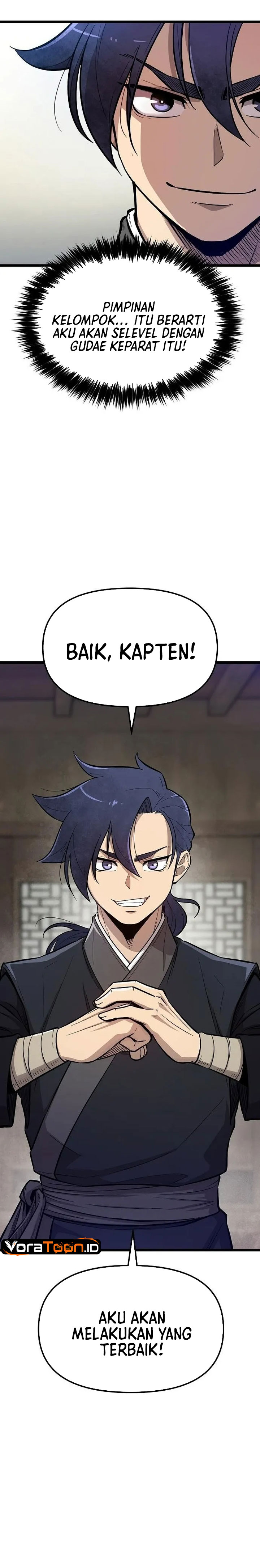 Baca The Invincible Escort Chapter 2 Bahasa Indonesia page 54