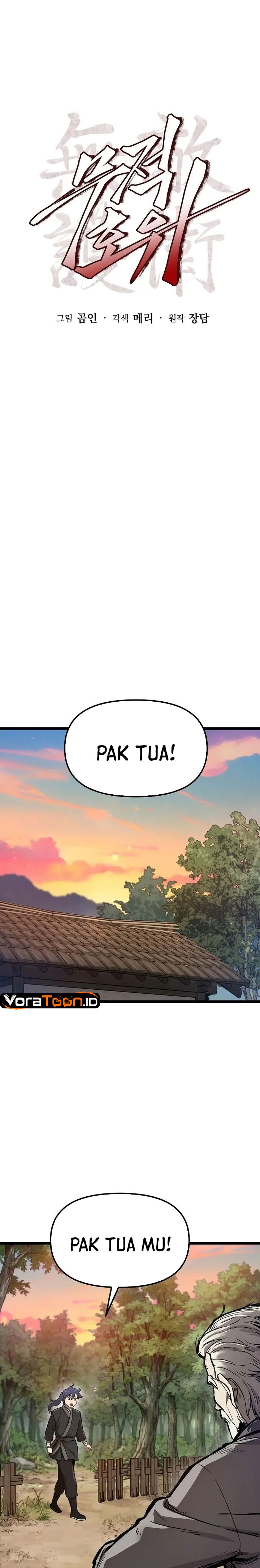 Baca The Invincible Escort Chapter 2 Bahasa Indonesia page 56