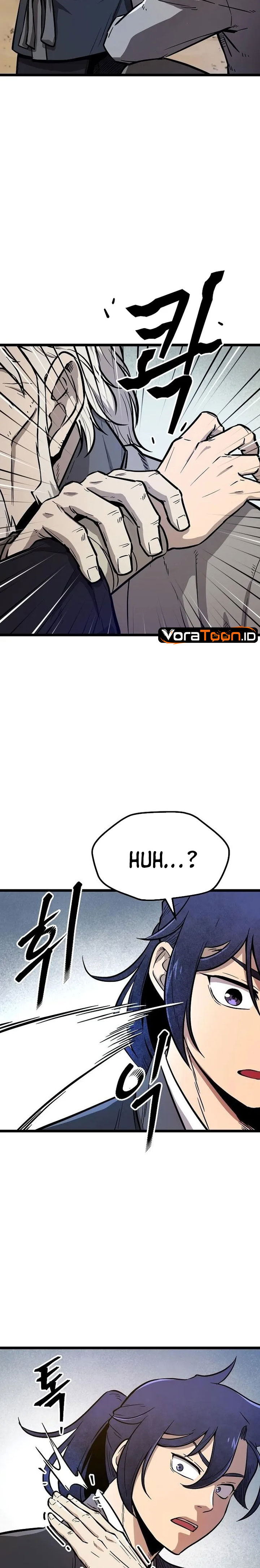 Baca The Invincible Escort Chapter 2 Bahasa Indonesia page 60