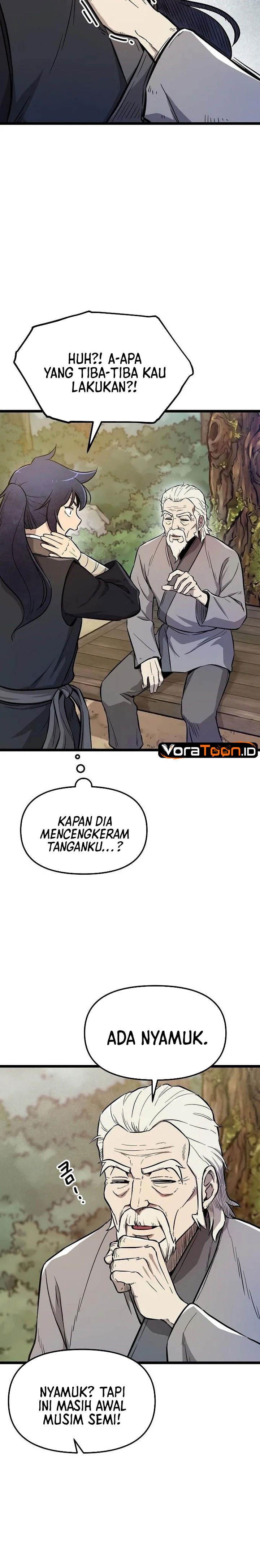 Baca The Invincible Escort Chapter 2 Bahasa Indonesia page 62