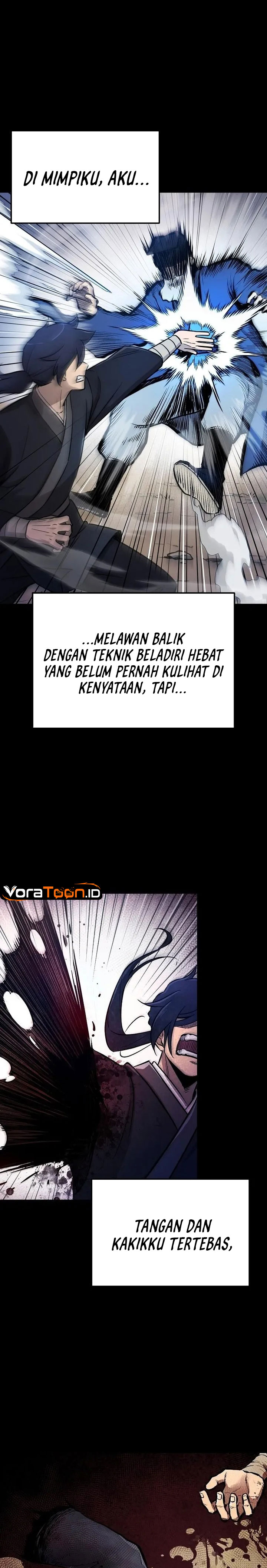Baca The Invincible Escort Chapter 2 Bahasa Indonesia page 68