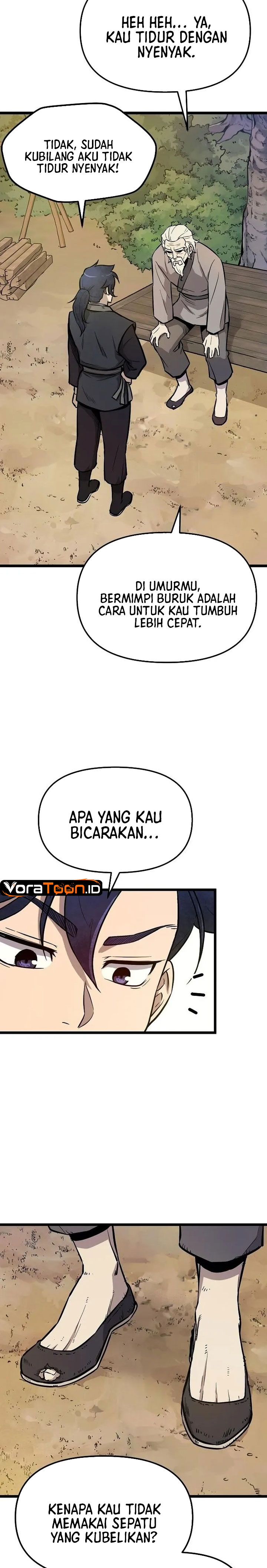 Baca The Invincible Escort Chapter 2 Bahasa Indonesia page 74