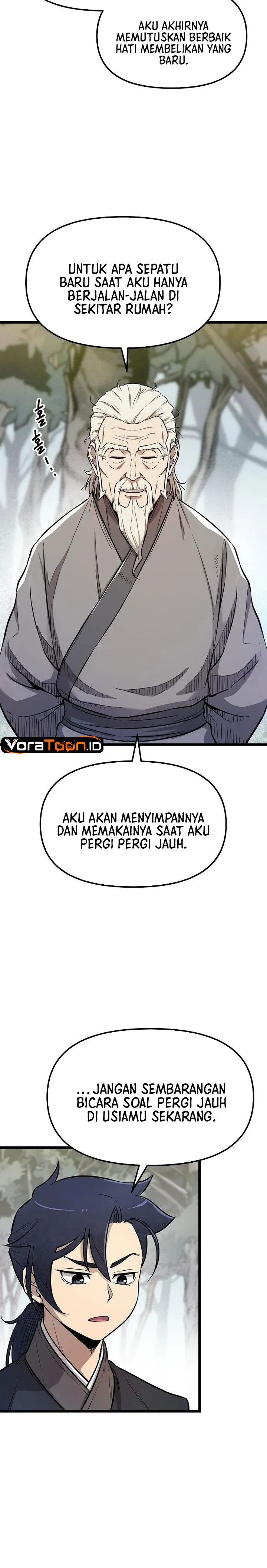Baca The Invincible Escort Chapter 2 Bahasa Indonesia page 76