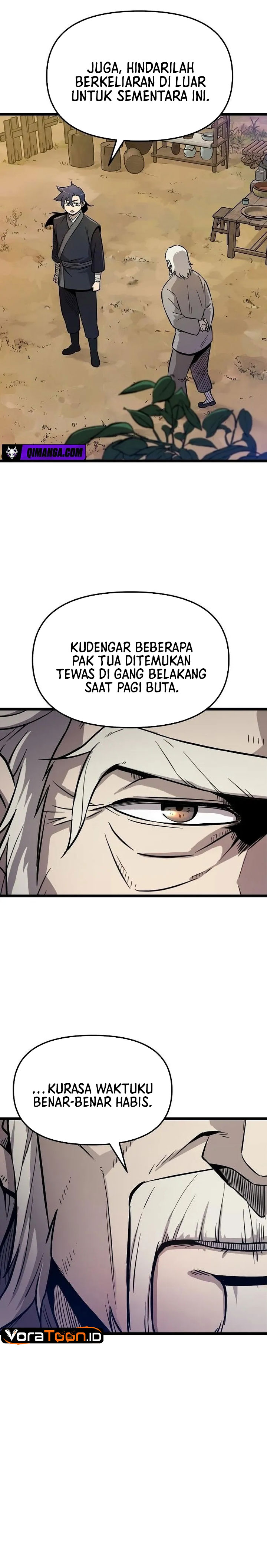 Baca The Invincible Escort Chapter 2 Bahasa Indonesia page 78