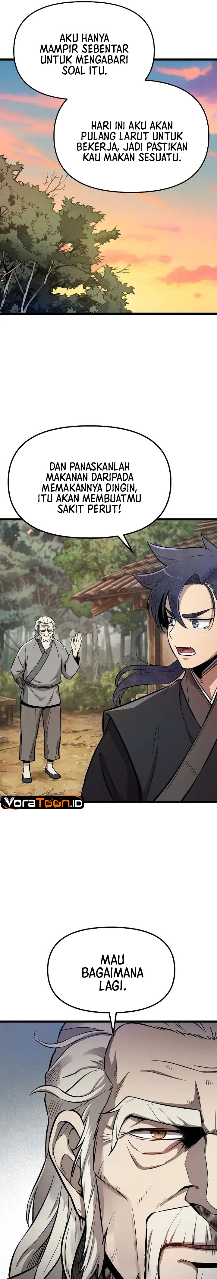 Baca The Invincible Escort Chapter 2 Bahasa Indonesia page 80