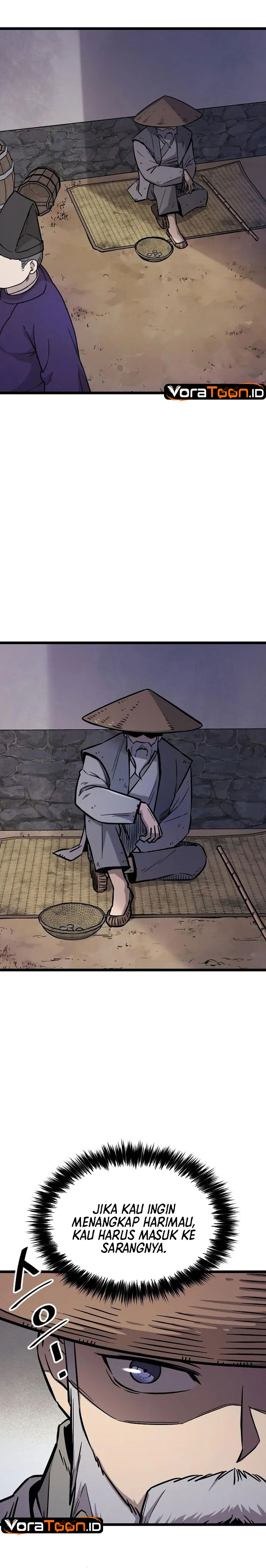 Baca The Invincible Escort Chapter 2 Bahasa Indonesia page 86