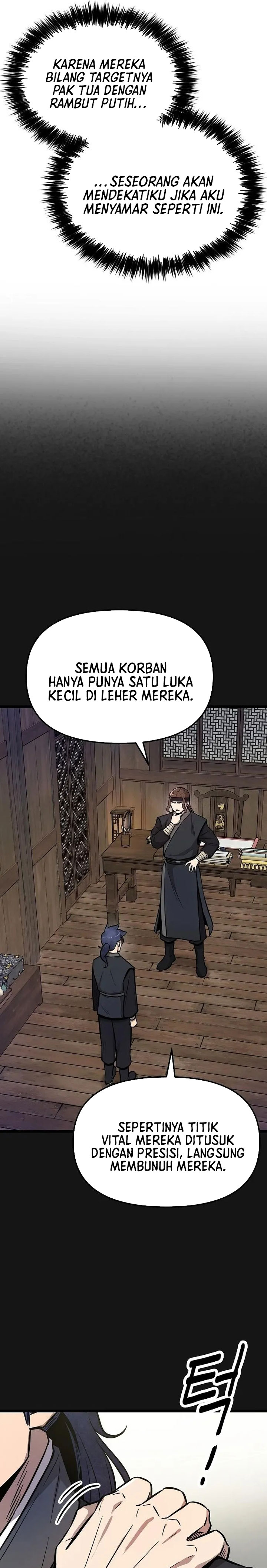 Baca The Invincible Escort Chapter 2 Bahasa Indonesia page 88