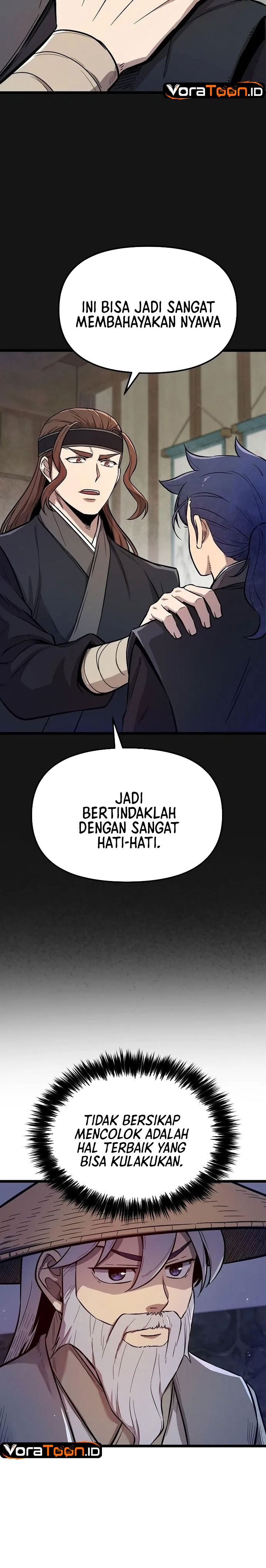 Baca The Invincible Escort Chapter 2 Bahasa Indonesia page 90