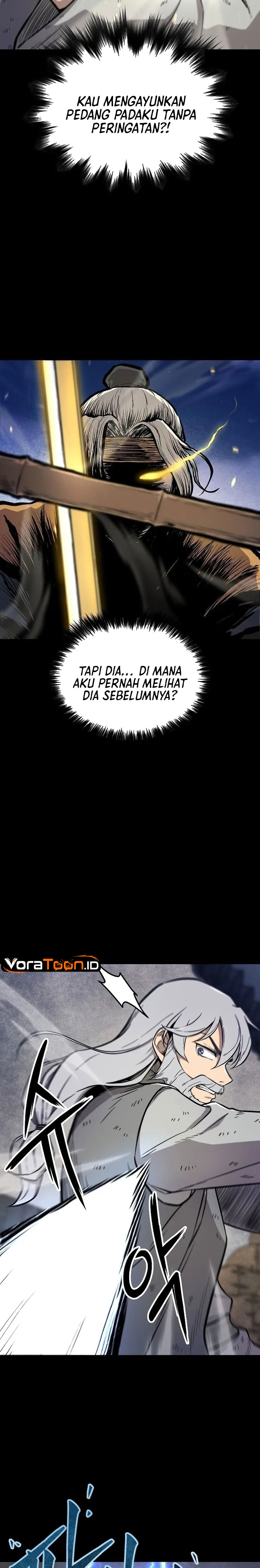 Baca The Invincible Escort Chapter 2 Bahasa Indonesia page 96