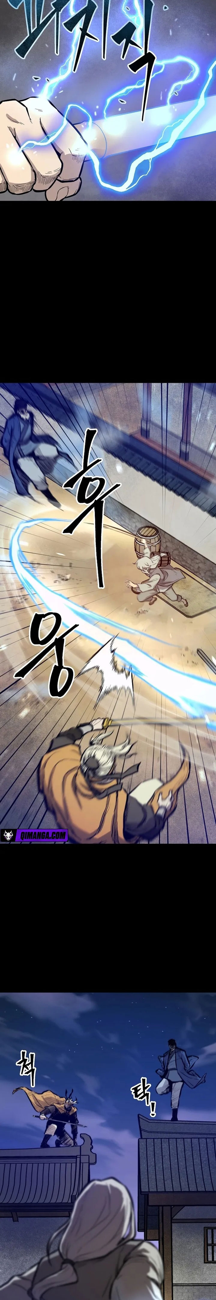 Baca The Invincible Escort Chapter 2 Bahasa Indonesia page 98