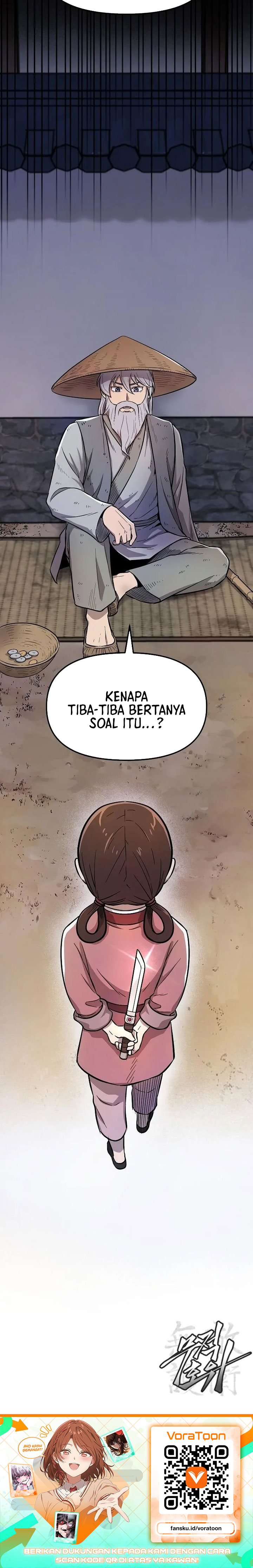 Baca The Invincible Escort Chapter 2 Bahasa Indonesia page 114
