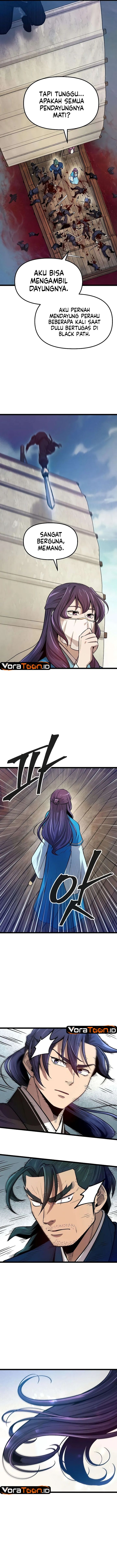 Baca The Invincible Escort Chapter 20 Bahasa Indonesia page 24