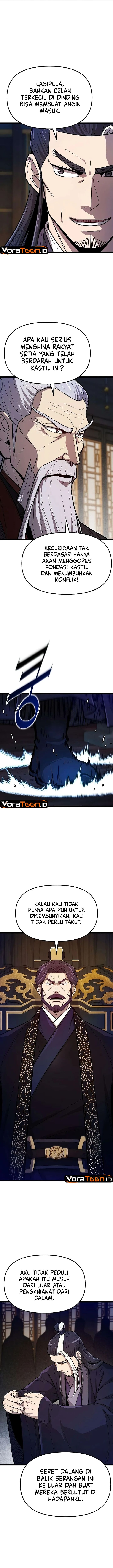 Baca The Invincible Escort Chapter 20 Bahasa Indonesia page 32