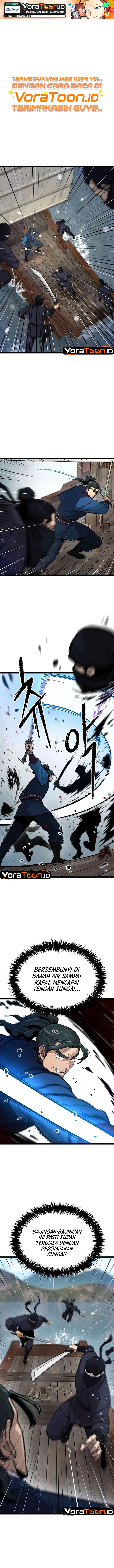 Baca The Invincible Escort Chapter 20 Bahasa Indonesia page 8