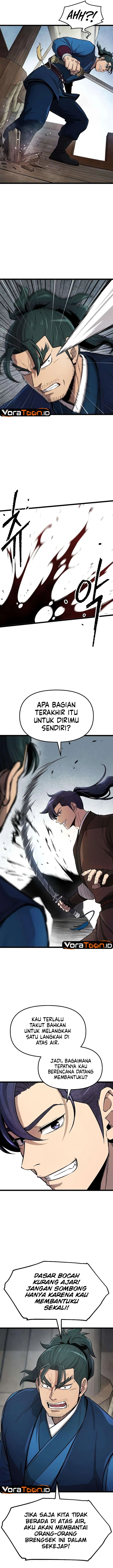 Baca The Invincible Escort Chapter 20 Bahasa Indonesia page 14