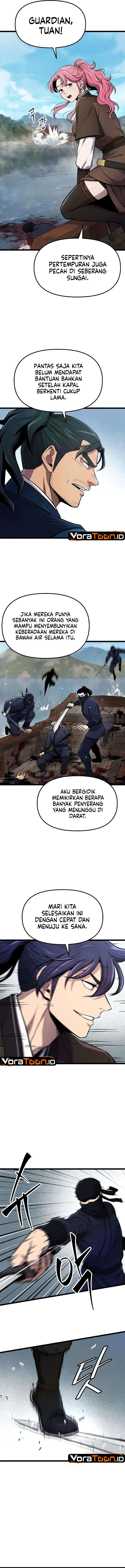 Baca The Invincible Escort Chapter 20 Bahasa Indonesia page 18
