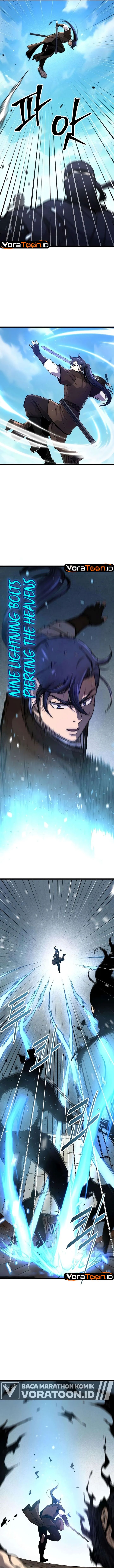 Baca The Invincible Escort Chapter 20 Bahasa Indonesia page 20