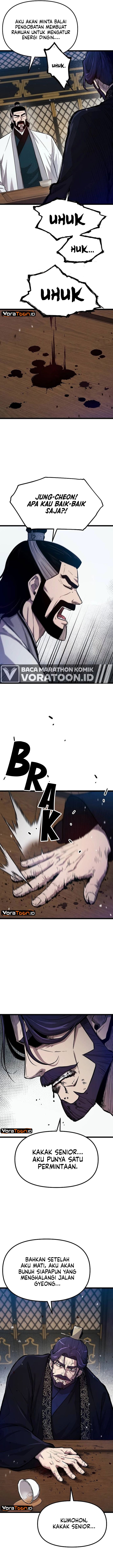 The Invincible Escort Chapter 22 - Page 13