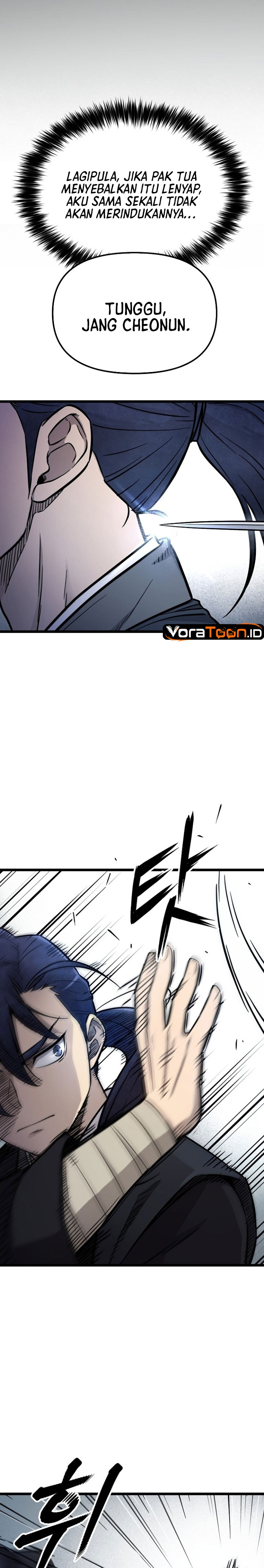 The Invincible Escort Chapter 3 - Page 20
