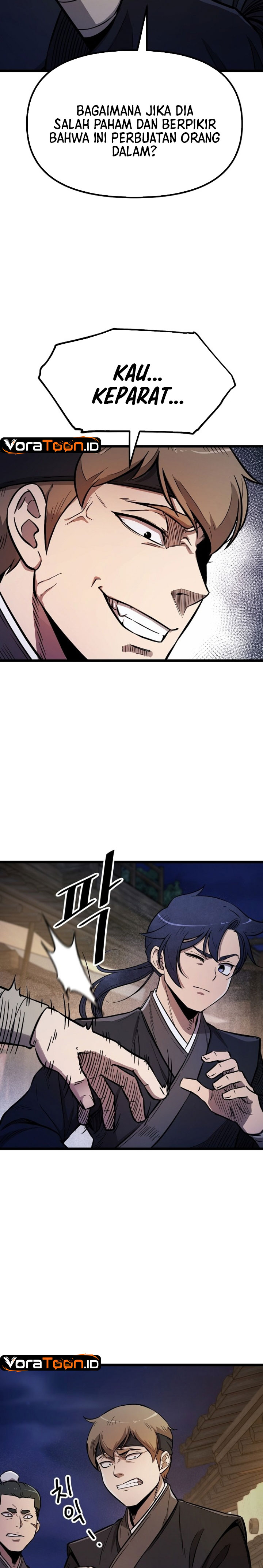 The Invincible Escort Chapter 3 - Page 28