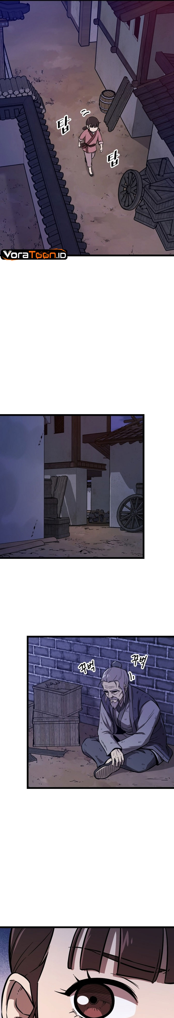 The Invincible Escort Chapter 3 - Page 8